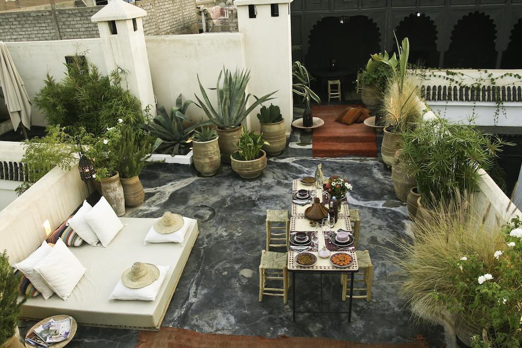 Riad Golfame Marrakesh Exterior photo