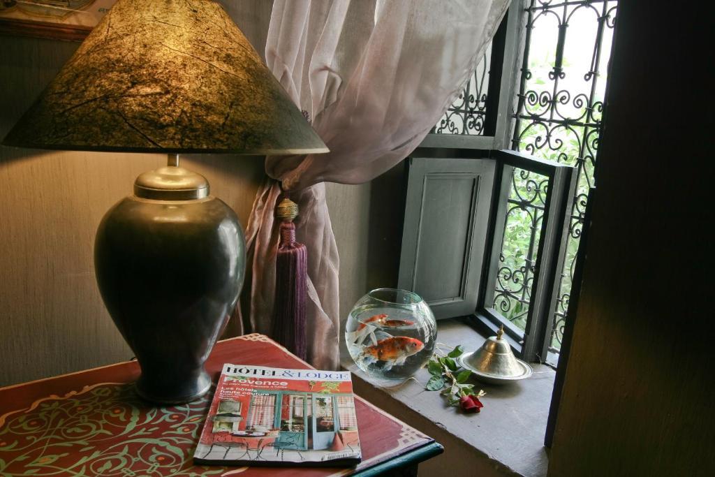 Riad Golfame Marrakesh Exterior photo
